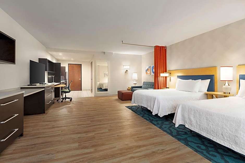 Home2 Suites By Hilton New York Long Island City/ Manhattan View