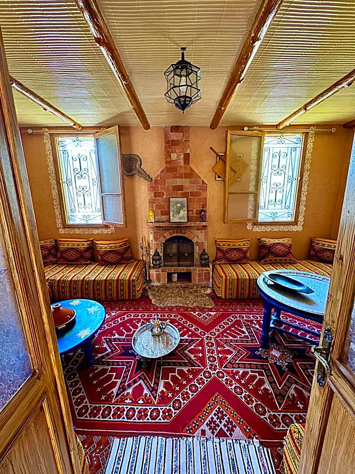 Villa Mouloud, arougou khenifra