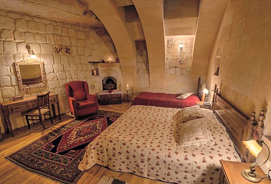 Hotel Temenni Evi