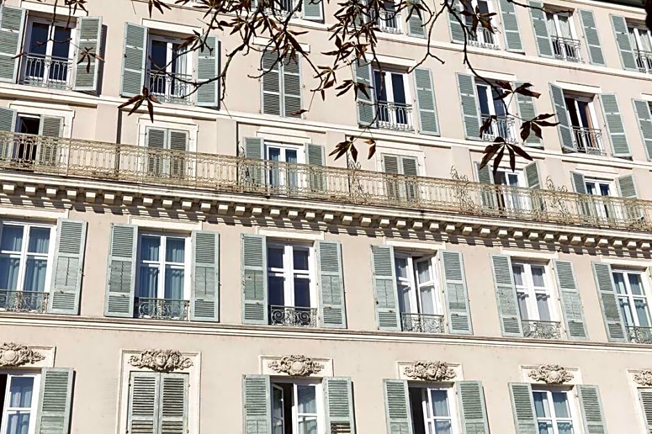 Brit Hotel Limoges Centre Gare