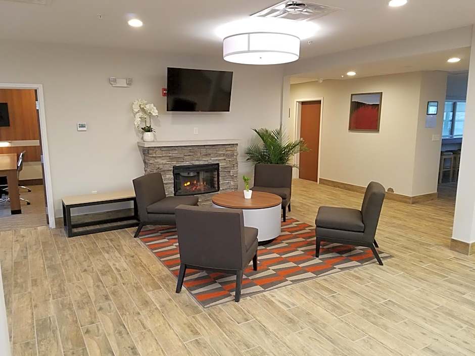 Microtel Inn & Suites by Wyndham Niagara Falls