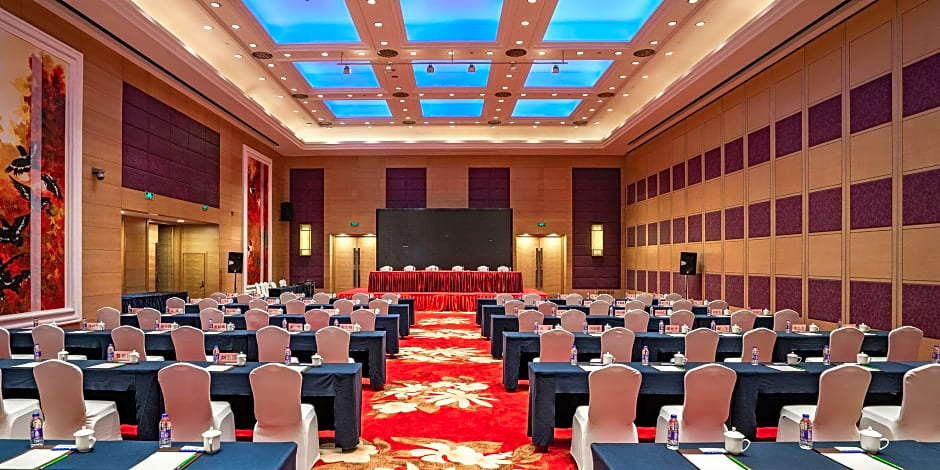 Holiday Inn Changzhou Wujin By IHG