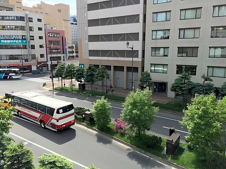 Hotel Tetora Asahikawa Station