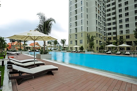 The Second Home Masteri Thao Dien