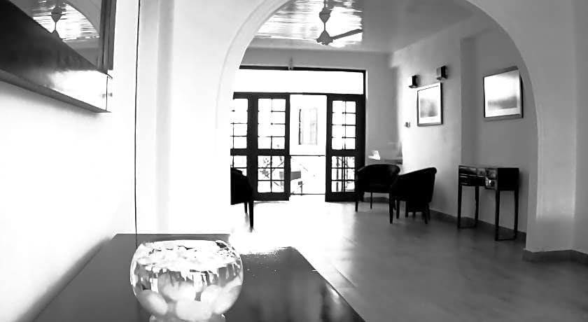 The Villa in Lavinia