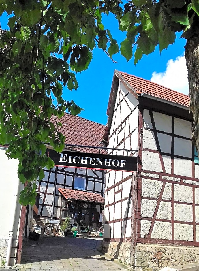 Hotel Bad Langensalza Eichenhof
