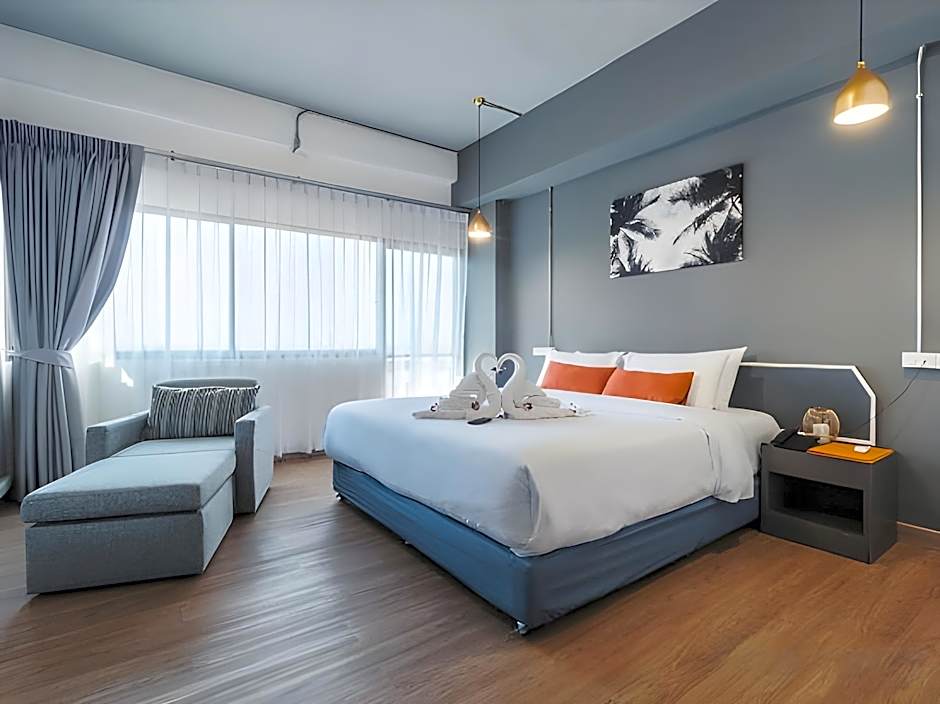 7 Days Premium Hotel Pattaya
