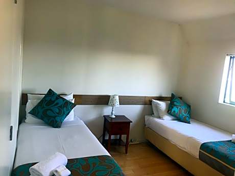 Two-Bedroom Apartment with Sea View
