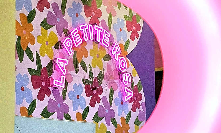 Hotel La Petite Rosa