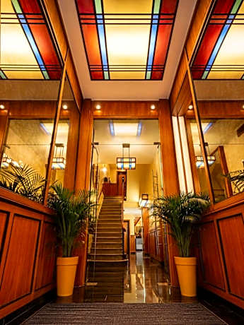 HOTEL de la POSTE