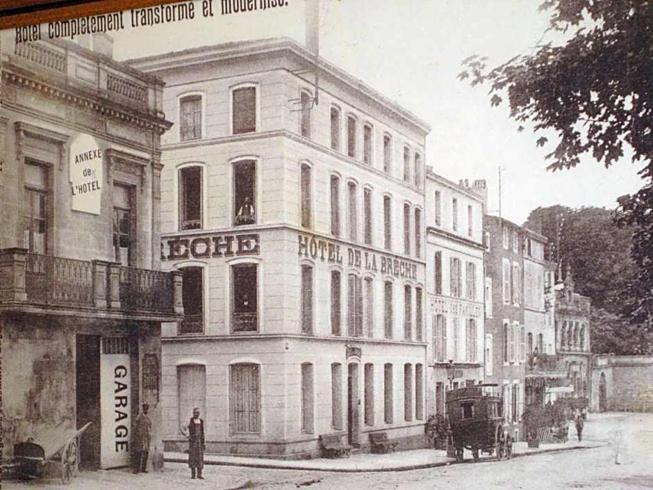 Best Western Hotel de la Breche