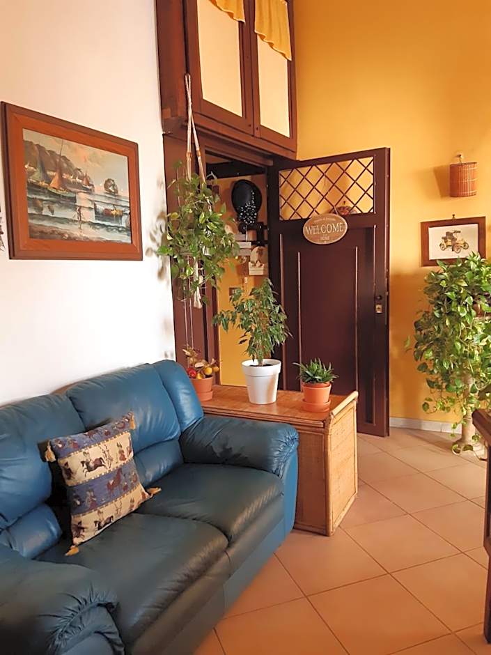 La Terrazza sul porto