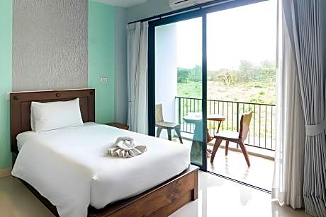 Twin Room - Non-Smoking