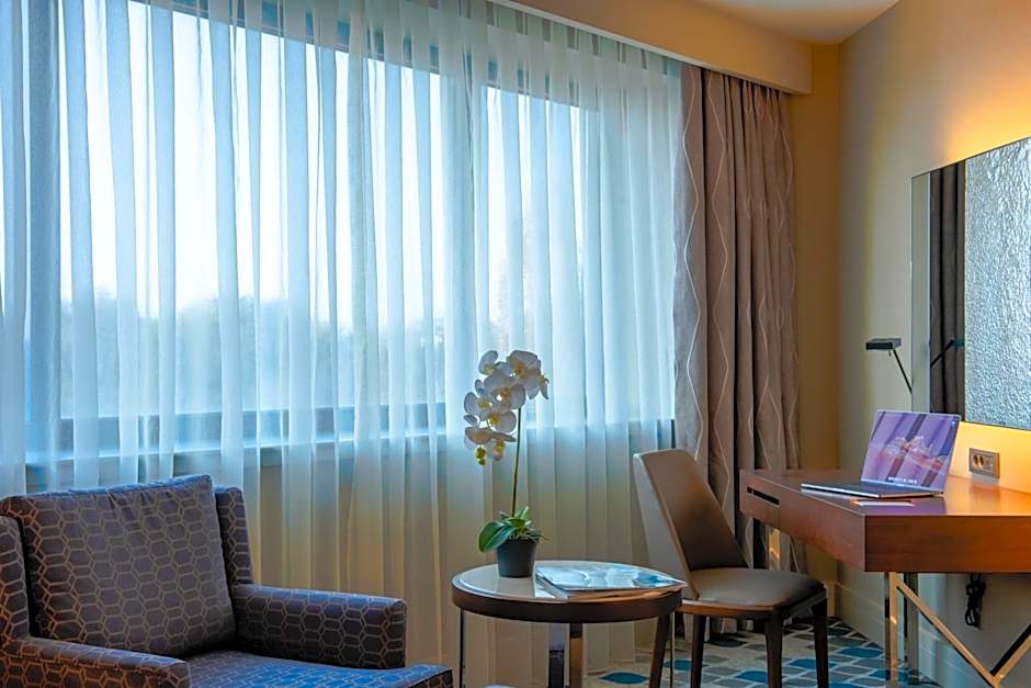 AZIMUT Grand Hotel Tashkent