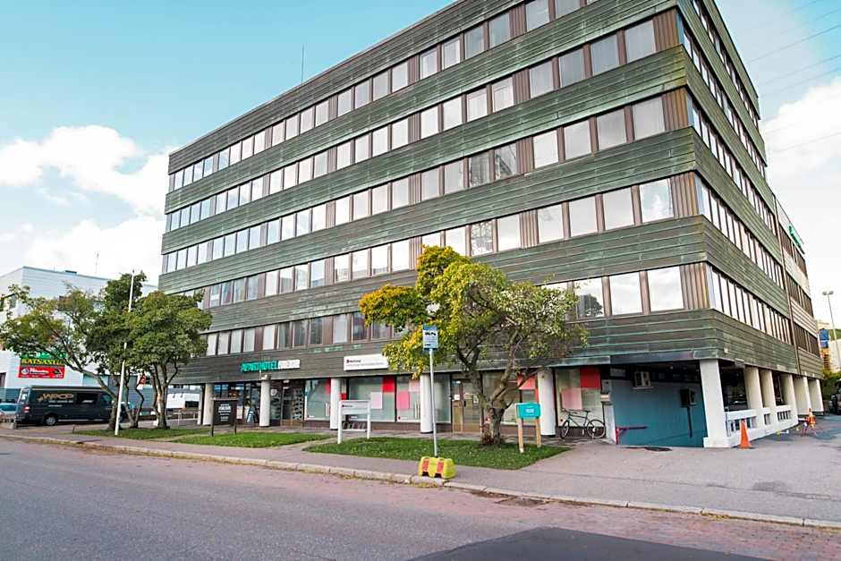 Forenom Aparthotel Helsinki Herttoniemi