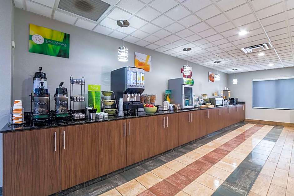 Quality Inn & Suites Augusta I-20