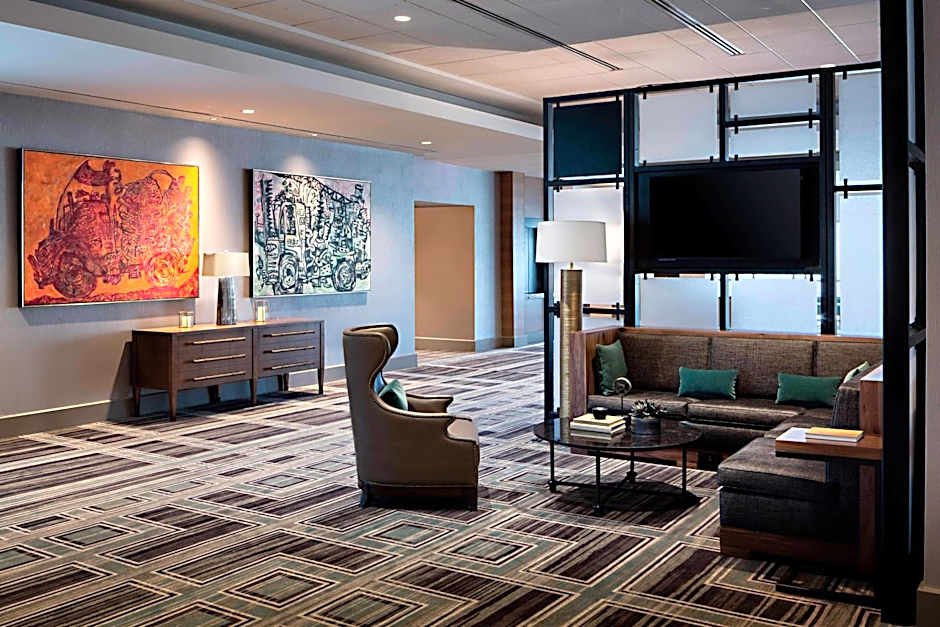 Omaha Marriott Downtown at the Capitol District