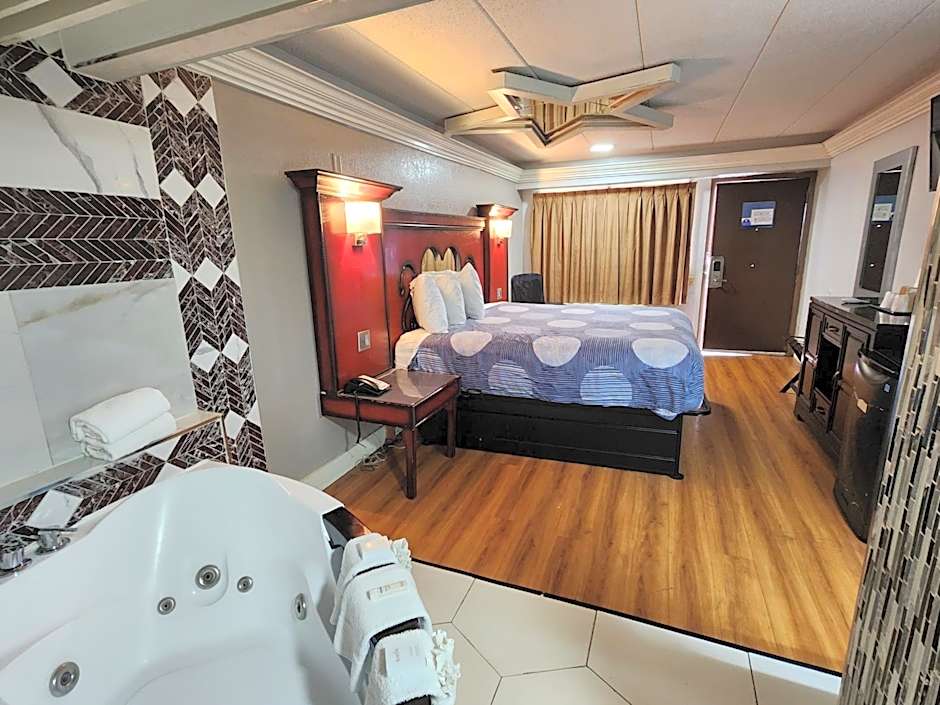 Americas Best Value Inn & Suites Little Rock at Scott Hamilton D