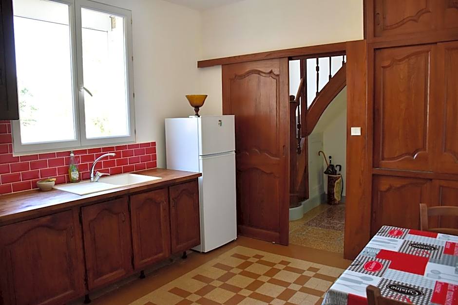 Gîte La grave haute sud