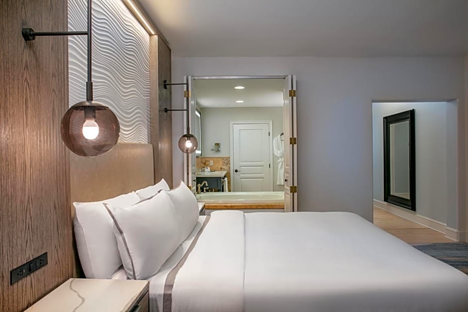 The Westin Sacramento Riverfront Hotel & Spa