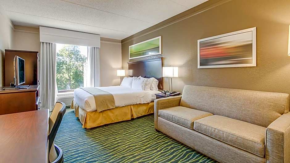 Holiday Inn Express Hotel & Suites Midlothian Turnpike By IHG