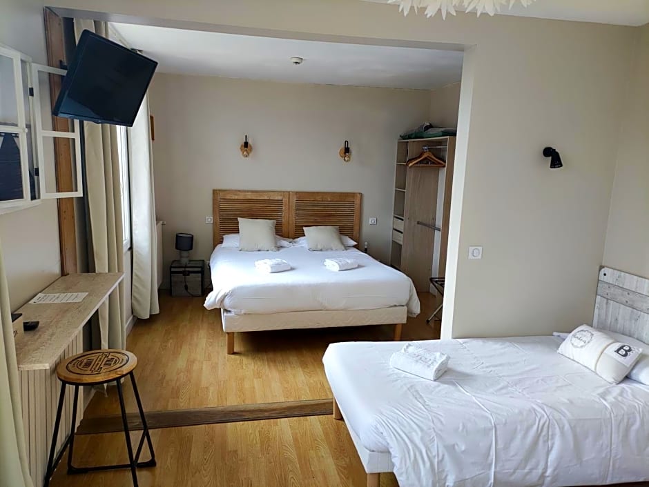Hôtel Le P'tit Monde