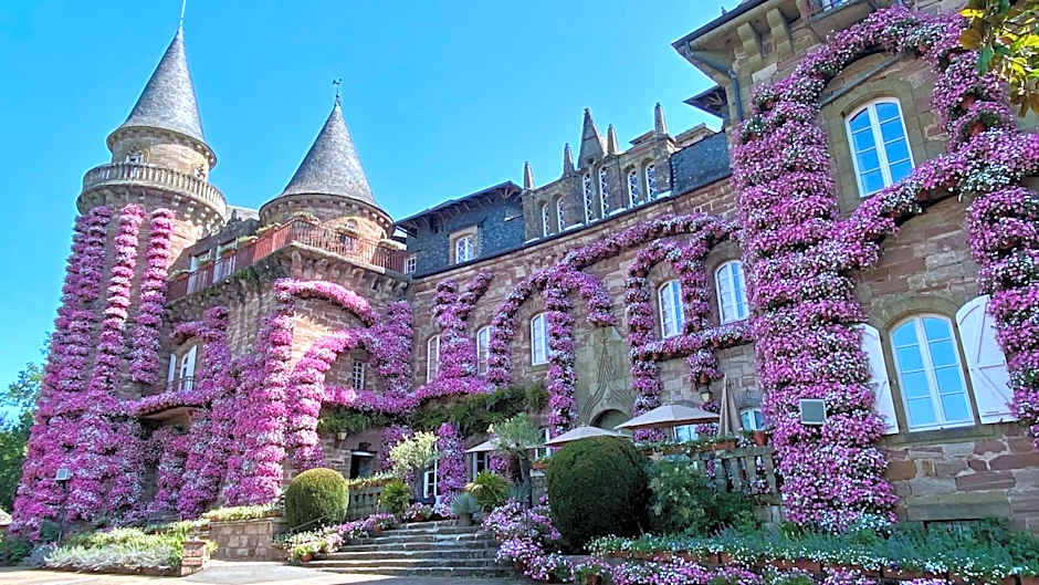 Château de Castel Novel Boutique Hôtel