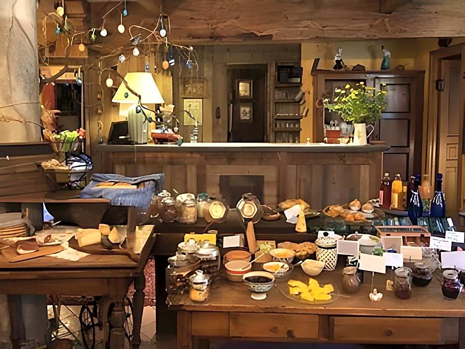 Hotel Chalet La Meridiana