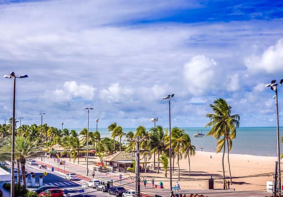 MARINAS PRAIA Flat - Cabo Branco by PenareiaTurBr