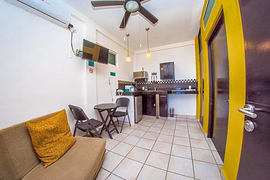 Hotel Suites Nadia Puerto Vallarta