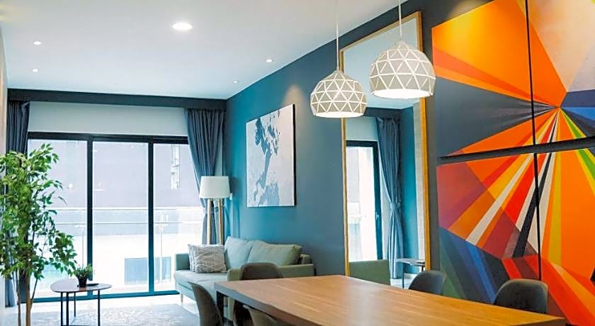 Suasana Lifestyle Suite by Keystone