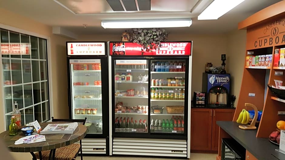 Candlewood Suites Hot Springs By IHG