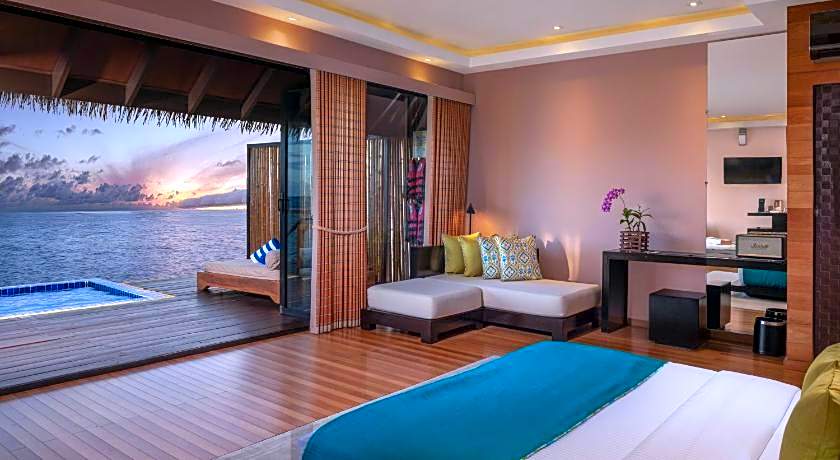 Adaaran Prestige Vadoo - Premium All Inclusive with Free Transfers