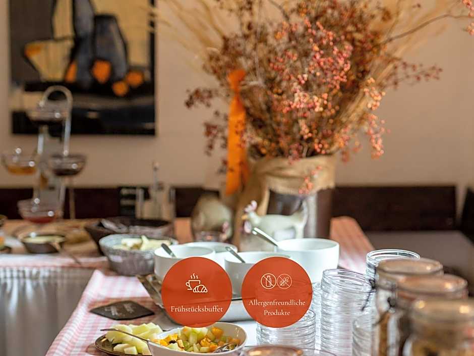 Landhaus Alte Schmiede