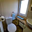 Europa Willow Pitch 29 Creek Caravan Park dog friendly