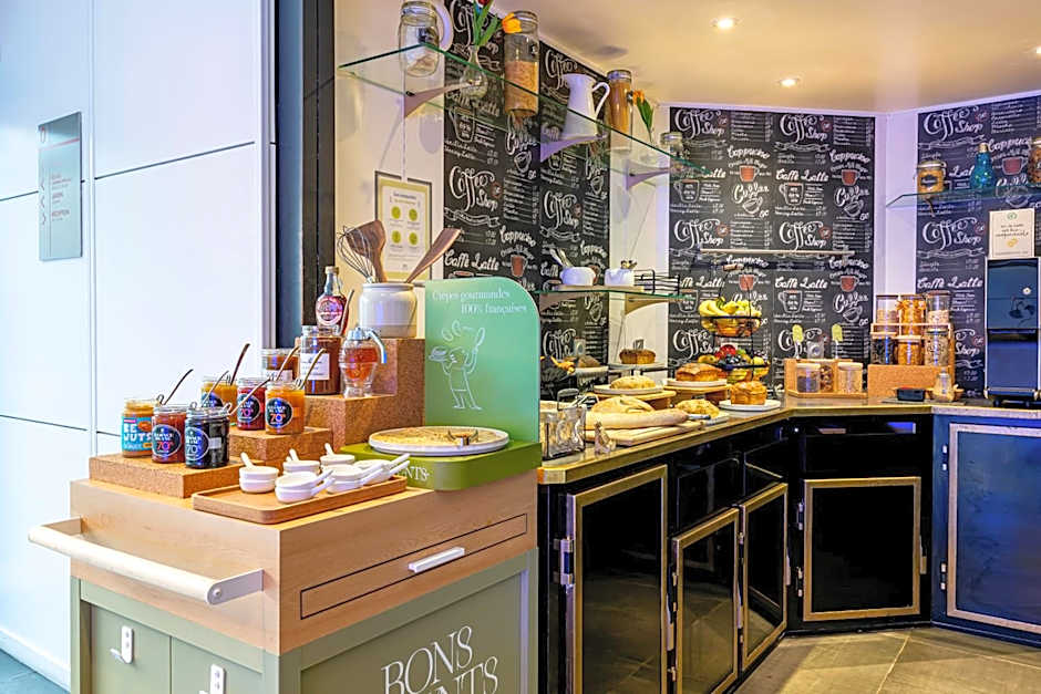 Mercure Paris Malakoff Parc des Expositions