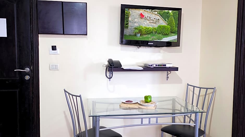 NewCity Hotel & Suites