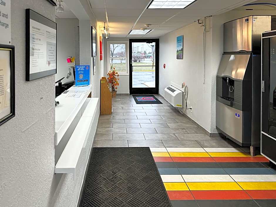 Motel 6-Oshkosh, WI