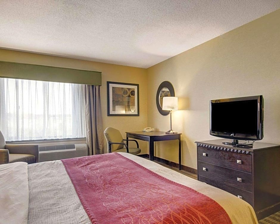 Comfort Inn Woburn - Boston