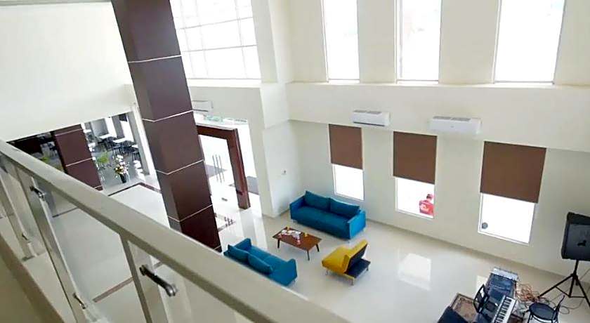 Liberta Hotel Grand Sayang Makassar