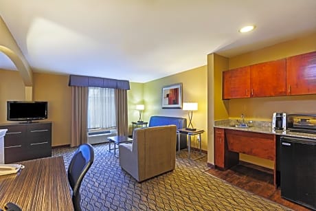 Junior Suite with One King Bed