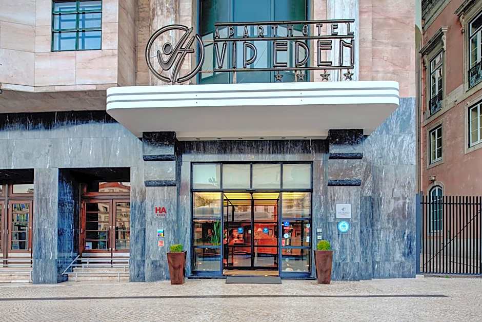 VIP Executive Eden Aparthotel