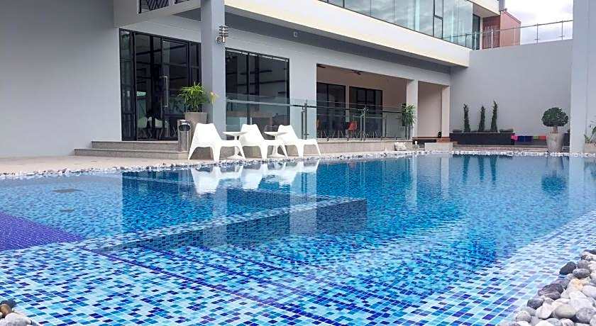 Orchid Riverview Hotel