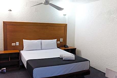 Double Room with One Double Bed