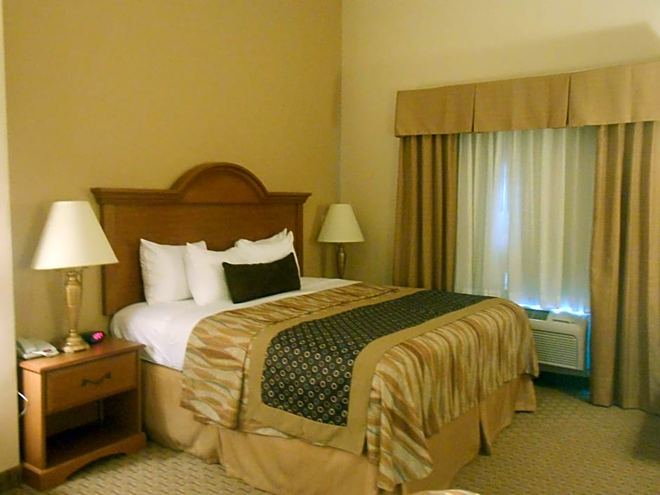 Best Western Plus New Caney Inn & Suites