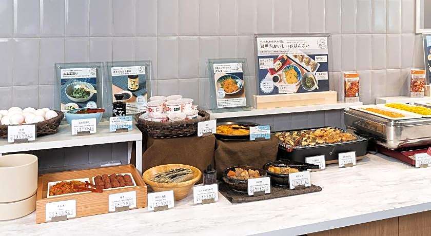 Vessel Hotel Fukuyama