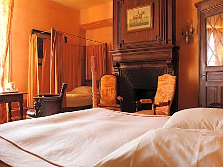 Double Room Saint Hubert