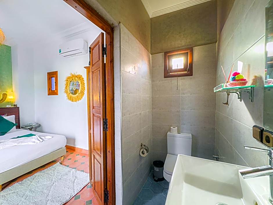 Riad L'Orchidée Suites & Spa