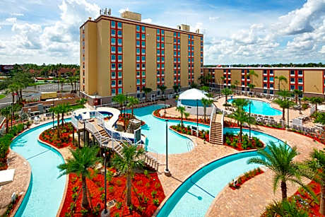 Red Lion Hotel Orlando Lake Buena Vista South