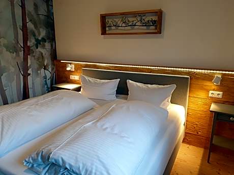 Apartment with Garden View